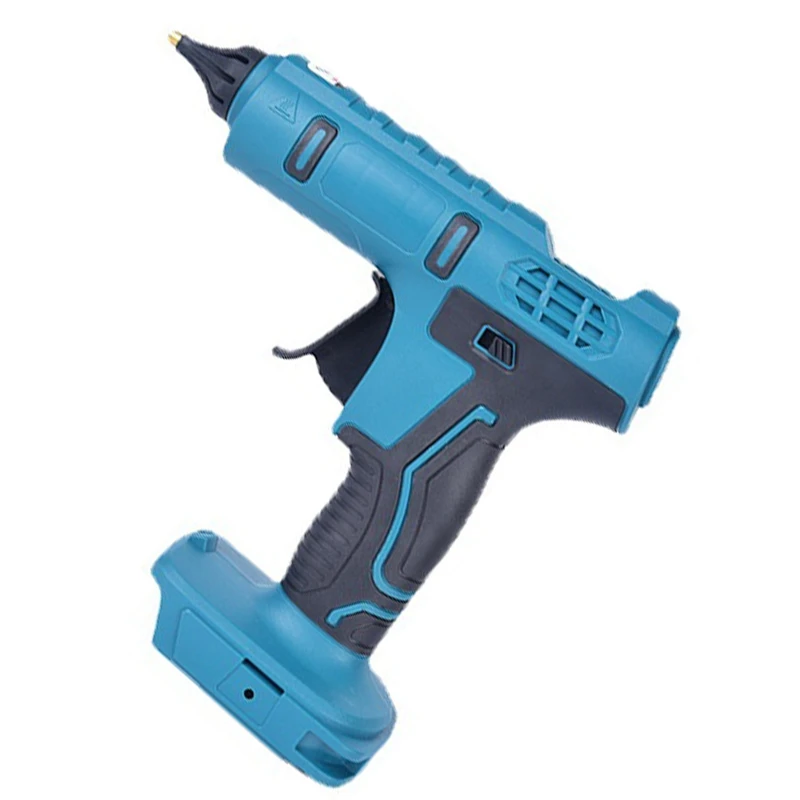 Cordless Hot Melt Glue-Gun For 11Mm Glue Stick Rechargeable Li-Ion Battery Home DIY Repair Tool With For Makita Battery
Cordless Hot Melt Glue-Gun For 11Mm Glue Stick Rechargeable Li-Ion Battery Home DIY Repair Tool With For Makita Battery