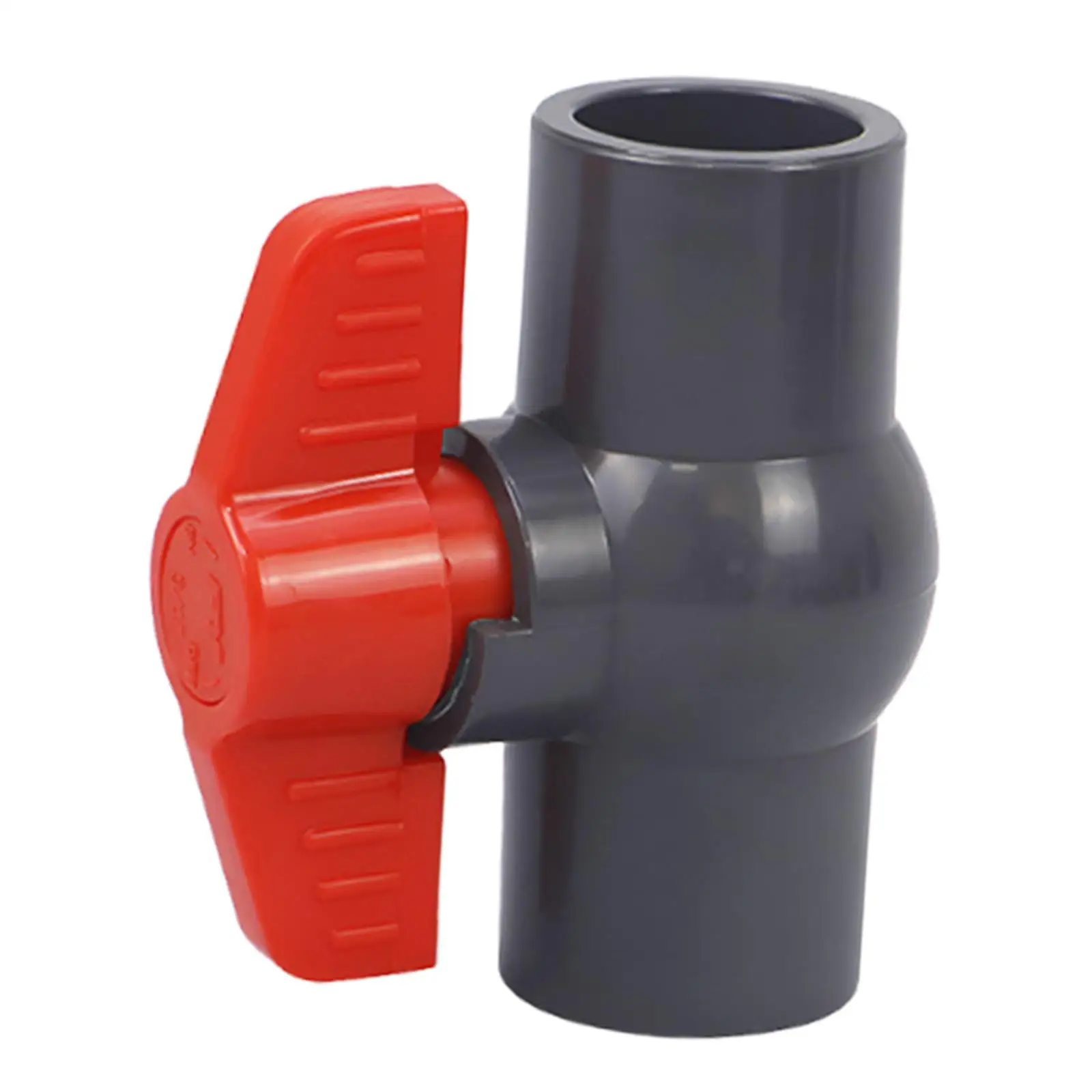PVC Ball Valve Installation Component for Outdoor Water Management
PVC Ball Valve Installation Component for Outdoor Water Management