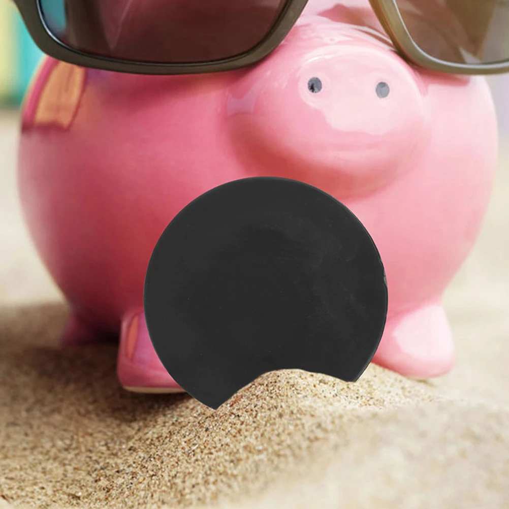 35Pcs Piggy Bank Rubber Stoppers Round Durable Airtight Bottom Plugs Reusable Replacement Caps for Saving Box Money Storage 
35Pcs Piggy Bank Rubber Stoppers Round Durable Airtight Bottom Plugs Reusable Replacement Caps for Saving Box Money Storage