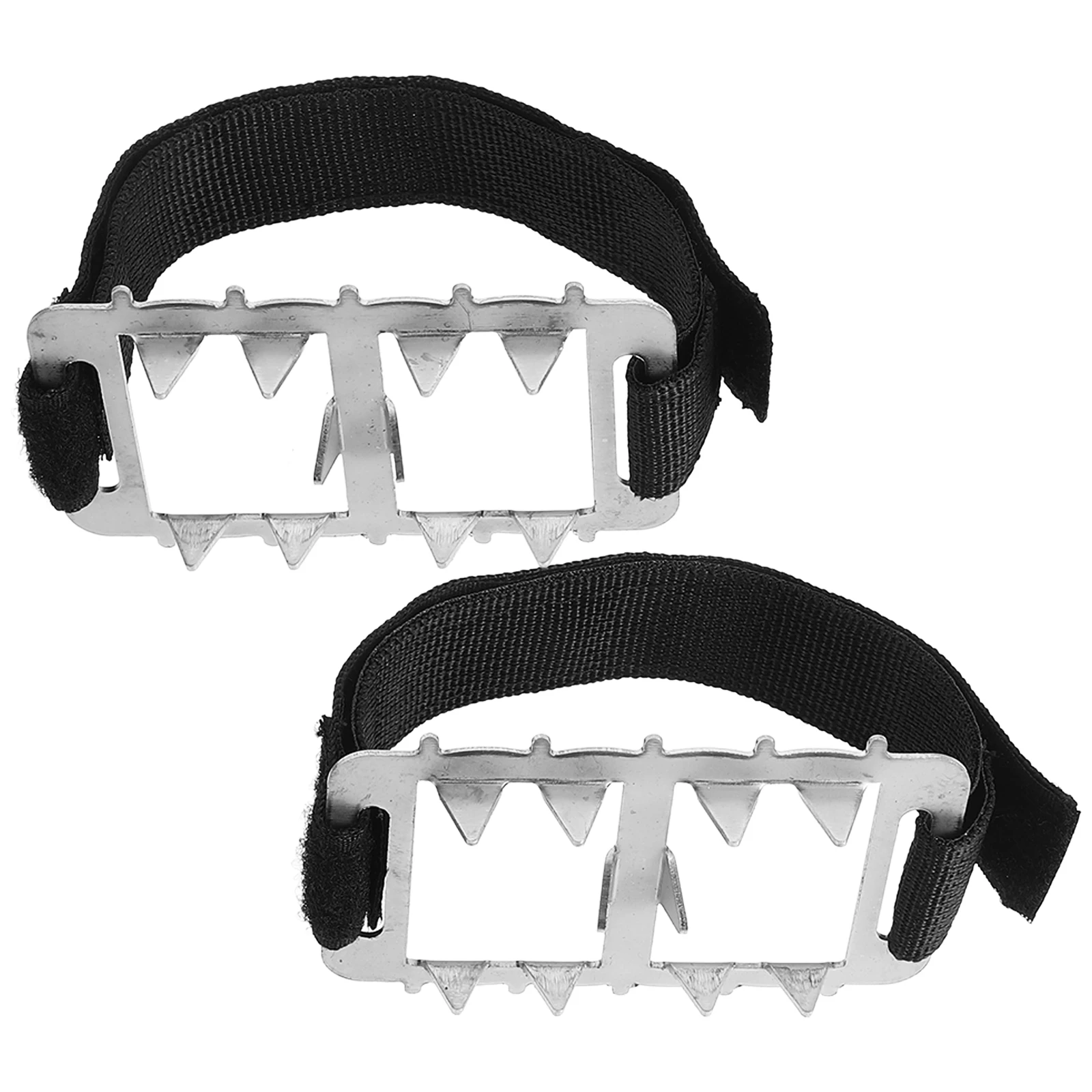 1pcs Climbing Anti-slip Spikes Durable Material Sturdy Studs Wide Applications Ice Grippers Snow Hiking Camping Running Shoes
1pcs Climbing Anti-slip Spikes Durable Material Sturdy Studs Wide Applications Ice Grippers Snow Hiking Camping Running Shoes
