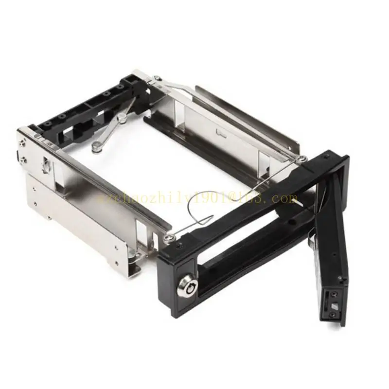 62KA 5.25inch Trayless Hot Swaps Mobile Rack for 3.5inch Hard Drive Internal Backplane Enclosure Lockable Drive Bay Adapter
62KA 5.25inch Trayless Hot Swaps Mobile Rack for 3.5inch Hard Drive Internal Backplane Enclosure Lockable Drive Bay Adapter