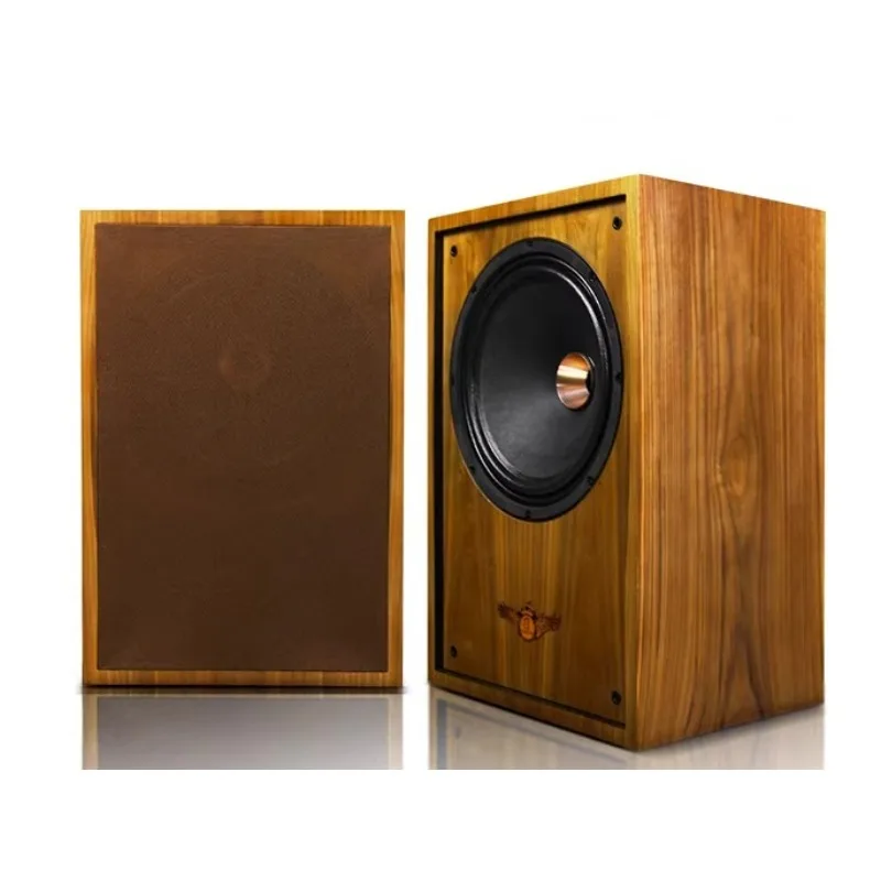 Fever Grade 12 Inch Bookshelf Hifi Speaker High Fidelity Passive Audio Wood Veneer Speaker
Fever Grade 12 Inch Bookshelf Hifi Speaker High Fidelity Passive Audio Wood Veneer Speaker