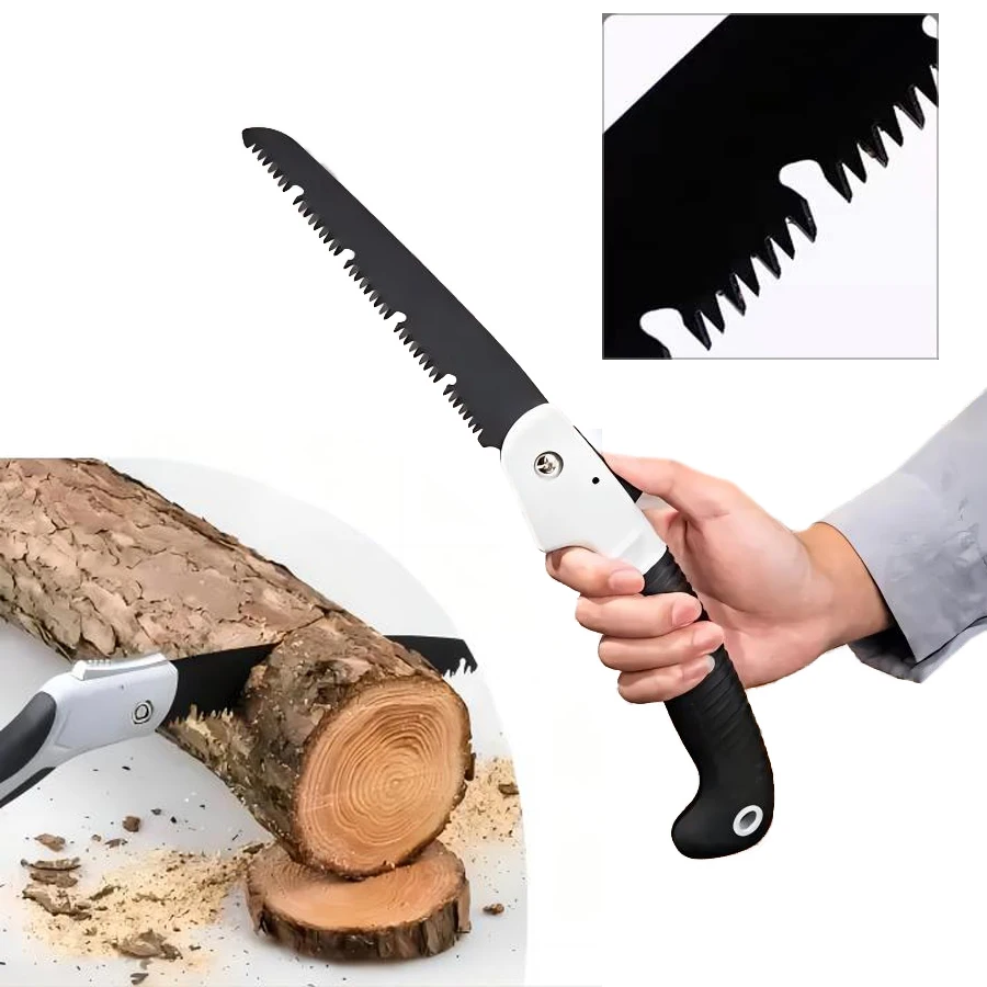 Folding Hand Saw,Camping/Pruning Small Hand Saw Folding Manual Saw For Outdoor Logging Woodworking Gardening
Folding Hand Saw,Camping/Pruning Small Hand Saw Folding Manual Saw For Outdoor Logging Woodworking Gardening
