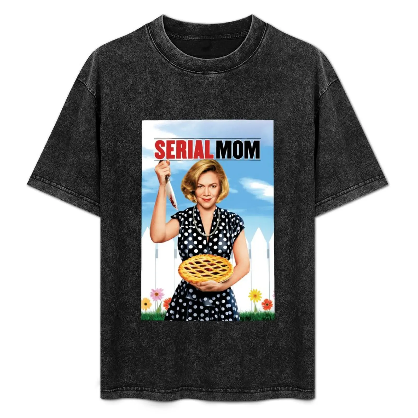 Serial Mom poster T-Shirt Big and Tall Loose Fit T-Shirt
Serial Mom poster T-Shirt Big and Tall Loose Fit T-Shirt