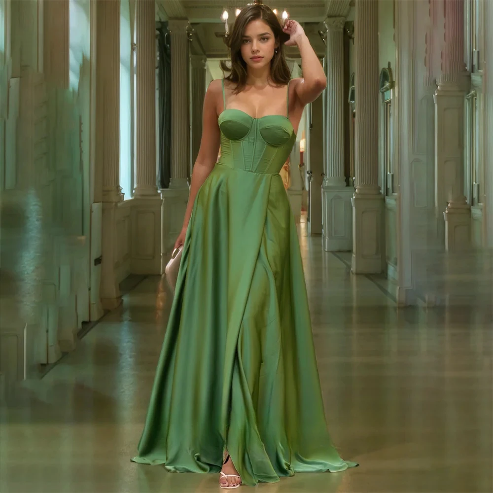 Robe Soiree Customized Evening Gowns for Women Elegant Party Dress Women Elegant Luxury Dress for Weddings Graduation Dresses
Robe Soiree Customized Evening Gowns for Women Elegant Party Dress Women Elegant Luxury Dress for Weddings Graduation Dresses
