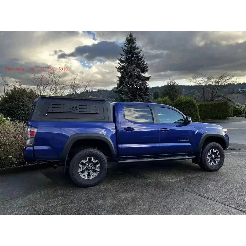 High Performance Waterproof Car Tailbox For s HILUX Locking, No Drill Installation, Folding Type
High Performance Waterproof Car Tailbox For s HILUX Locking, No Drill Installation, Folding Type