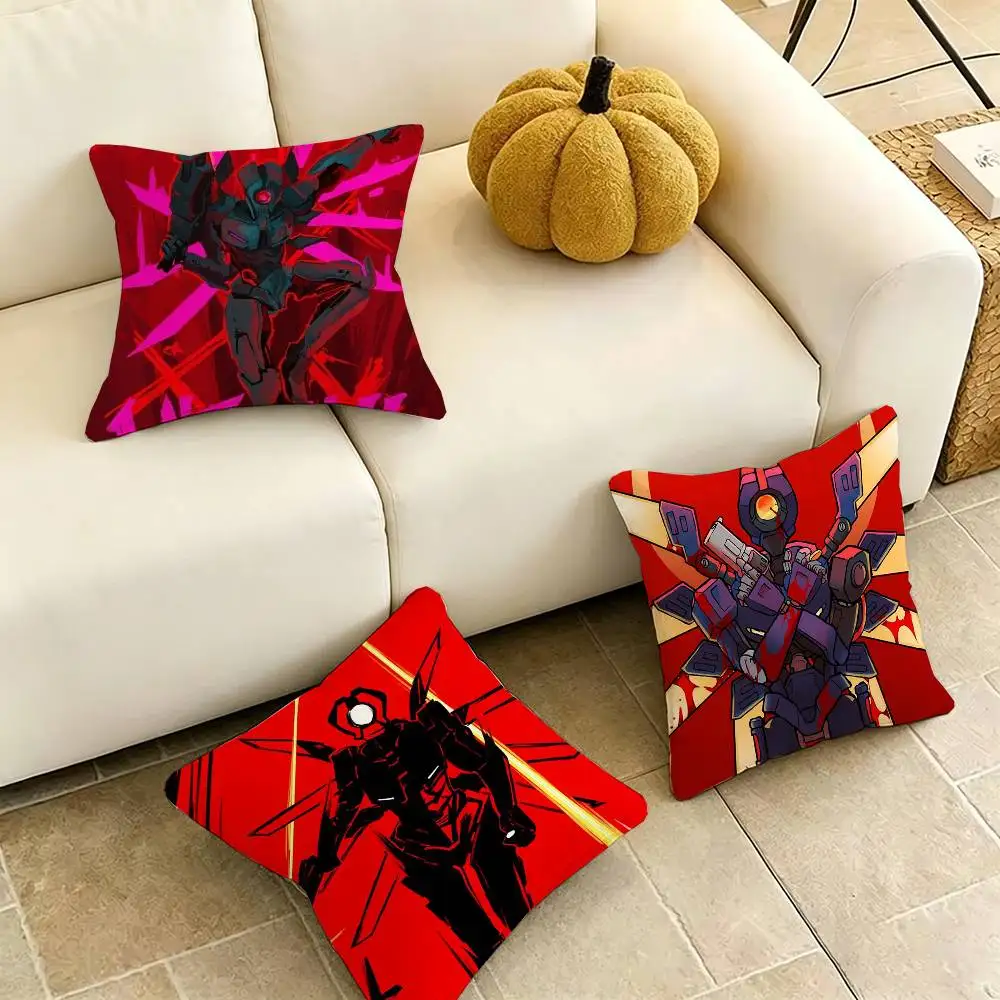 ULTRAKILL G-Game Pillow Case Square Double-Sided Sofa Cushion Cover Bedroom Bedside Pillow Gift
ULTRAKILL G-Game Pillow Case Square Double-Sided Sofa Cushion Cover Bedroom Bedside Pillow Gift