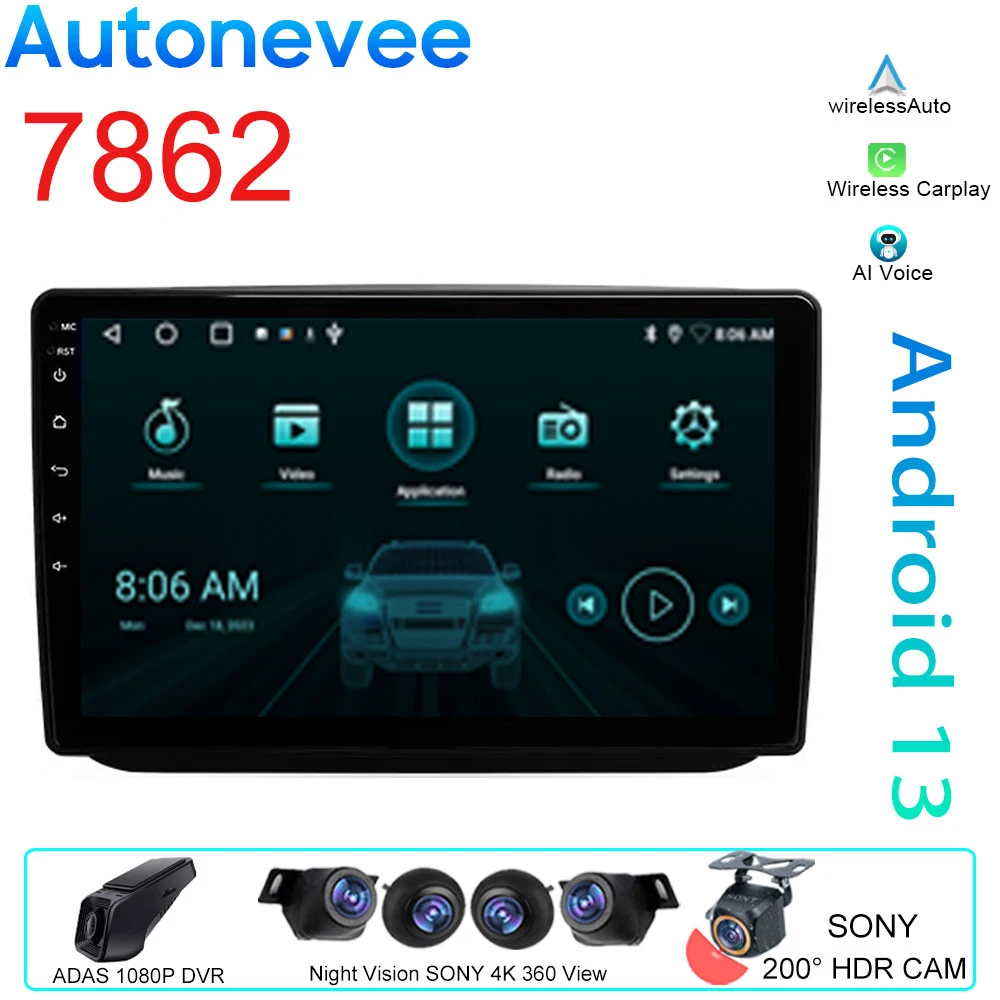 Stereo Carplay For Skoda Fabia 2 2007 - 2014 Car Radio Multimedia Video Player Navigation GPS Android IPS Auto No 2din 2 din DVD
Stereo Carplay For Skoda Fabia 2 2007 - 2014 Car Radio Multimedia Video Player Navigation GPS Android IPS Auto No 2din 2 din DVD