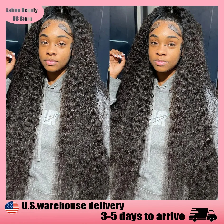 Lafino Wear And Go Deep Wave Frontal Wig 5x5 Hd Парик с кружевной застежкой Вьющиеся парики Water Wave 4x4 Парик из человеческих волос с застежкой Бесклеевые парики
Lafino Wear And Go Deep Wave Frontal Wig 5x5 Hd Парик с кружевной застежкой Вьющиеся парики Water Wave 4x4 Парик из человеческих волос с застежкой Бесклеевые парики