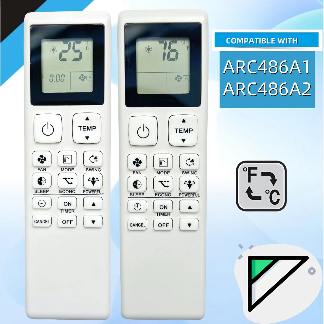 Пульт AC ARC486A2 Для Серии ATXC-D Конд. Daikin ATXC20DV1B, ATXC25DV1B, ATXC35DV1B, ATXC50DV1B, ATXC60DV1B
Пульт AC ARC486A2 Для Серии ATXC-D Конд. Daikin ATXC20DV1B, ATXC25DV1B, ATXC35DV1B, ATXC50DV1B, ATXC60DV1B
