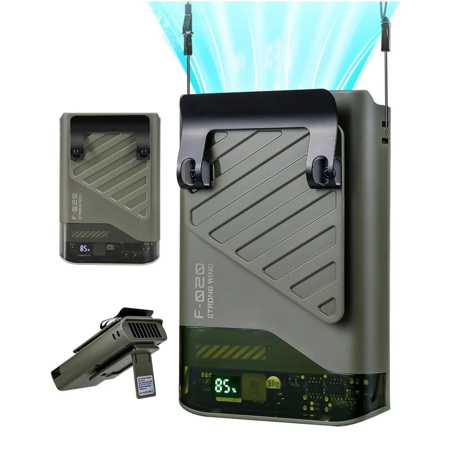 Портативный поясной вентилятор, 2 шт., портативный персональный вентилятор 10000 об/мин, зажимной вентилятор для рубашки, подвесной вентилятор на шею без помощи рук, переносной ременьный вентилятор
Портативный поясной вентилятор, 2 шт., портативный персональный вентилятор 10000 об/мин, зажимной вентилятор для рубашки, подвесной вентилятор на шею без помощи рук, переносной ременьный вентилятор