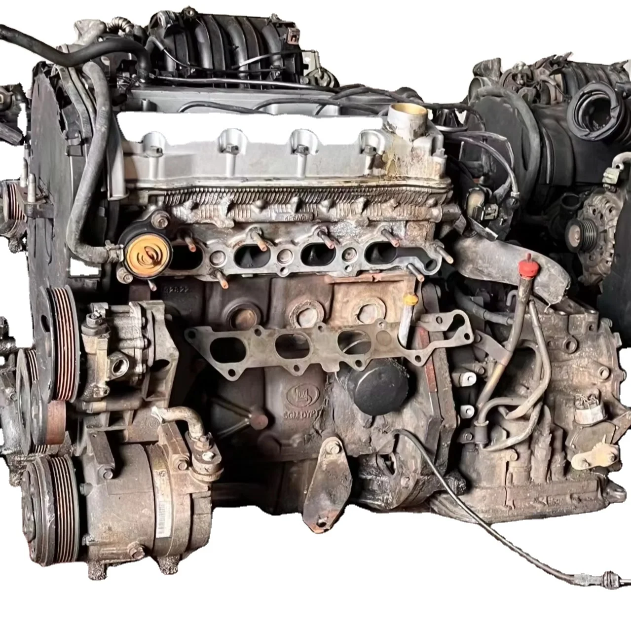 Большой инвентарь по лучшей цене, новый 1,6 л F16D3 с двигателем коробки передач в сборе для Buick для Chevrolet Cruze
Большой инвентарь по лучшей цене, новый 1,6 л F16D3 с двигателем коробки передач в сборе для Buick для Chevrolet Cruze