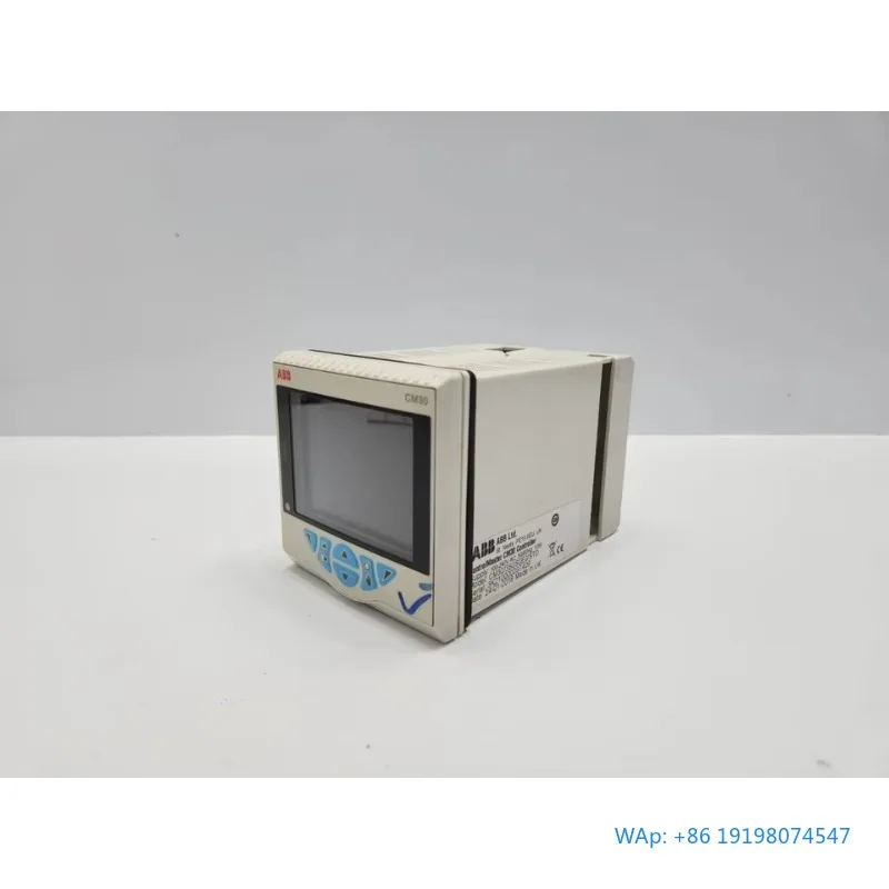 CM303S0S0E0STD ControlMaster CM30 Controller for PLC Industrial Automation
CM303S0S0E0STD ControlMaster CM30 Controller for PLC Industrial Automation