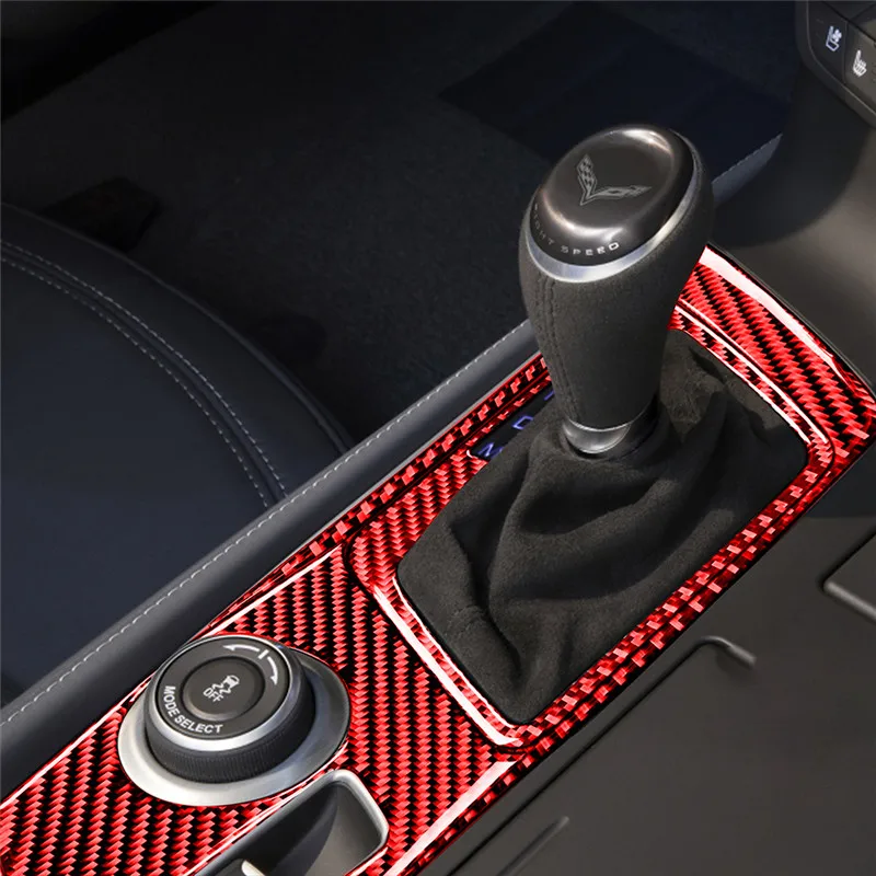 Car Carbon Fiber Red Stickers For Chevrolet Corvette C7 2014 2015 2016 2017 2018 2019 Auto Interior Decorative Accessories
Car Carbon Fiber Red Stickers For Chevrolet Corvette C7 2014 2015 2016 2017 2018 2019 Auto Interior Decorative Accessories