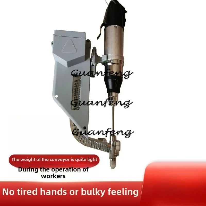 Screw Conveyor Handheld Automatic Screw Machine Lightweight Screw Supply Machine Automatic Arranger Conveyor SG3.0
Screw Conveyor Handheld Automatic Screw Machine Lightweight Screw Supply Machine Automatic Arranger Conveyor SG3.0