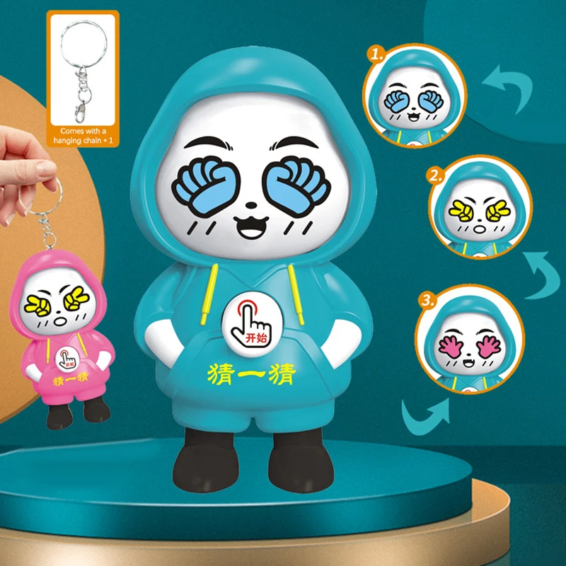 Face Changing Doll Keychain Cartoon Face Changing Press Toy Children Face Changing Doll Ornament Stress Reducing Toy Gifts
Face Changing Doll Keychain Cartoon Face Changing Press Toy Children Face Changing Doll Ornament Stress Reducing Toy Gifts