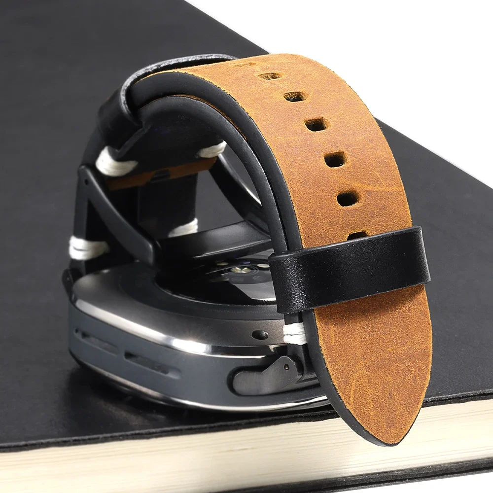 22mm Retro Double Fight Watchband Quick Release Wrist Strap MTG-B1 Bracelet Men Watch Accessories
22mm Retro Double Fight Watchband Quick Release Wrist Strap MTG-B1 Bracelet Men Watch Accessories