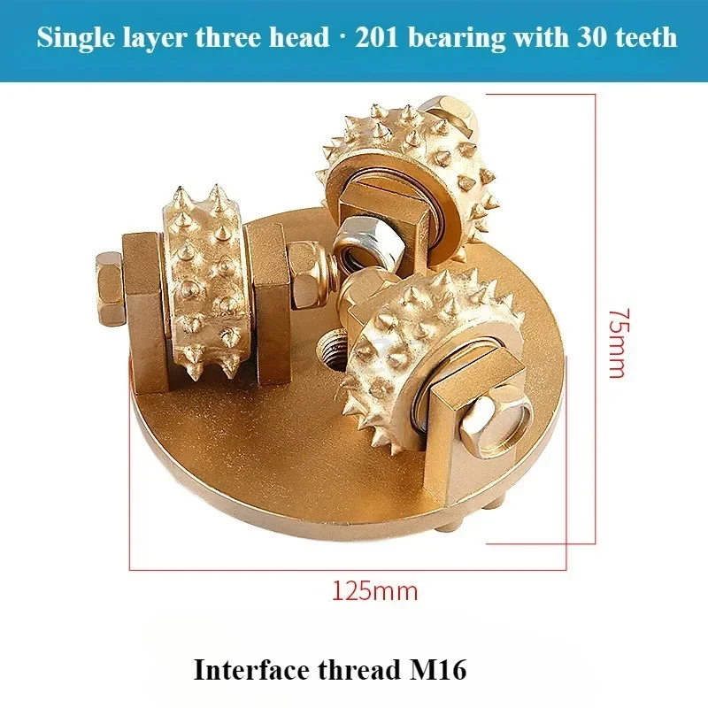Disc Angle Grinder Special Chiseling Wheel Stone Board Processing Tool 5-inch 125mm Litchi Surface Alloy Roller Grinding
Disc Angle Grinder Special Chiseling Wheel Stone Board Processing Tool 5-inch 125mm Litchi Surface Alloy Roller Grinding