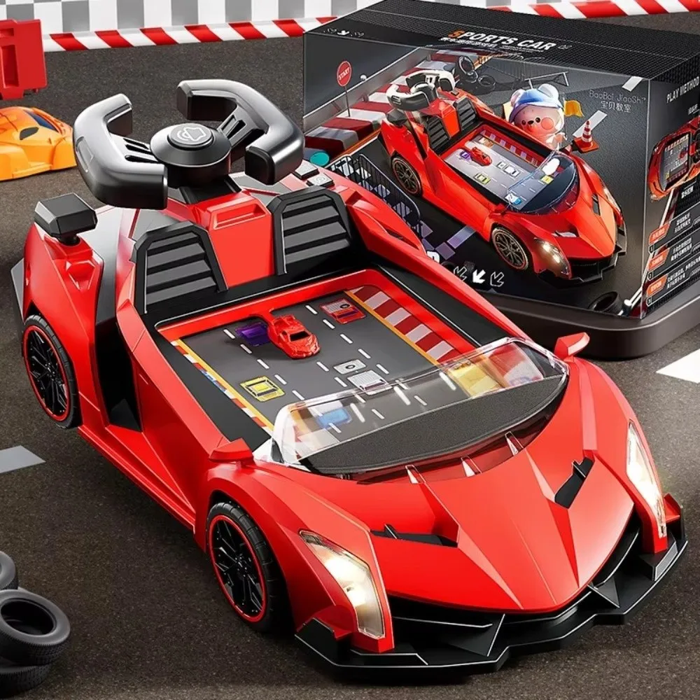 With Music Steering Wheel Toys With Lighting Electric Racing Racing Wheel Toy USB Powered Light Sound Interactive Games Toy
With Music Steering Wheel Toys With Lighting Electric Racing Racing Wheel Toy USB Powered Light Sound Interactive Games Toy