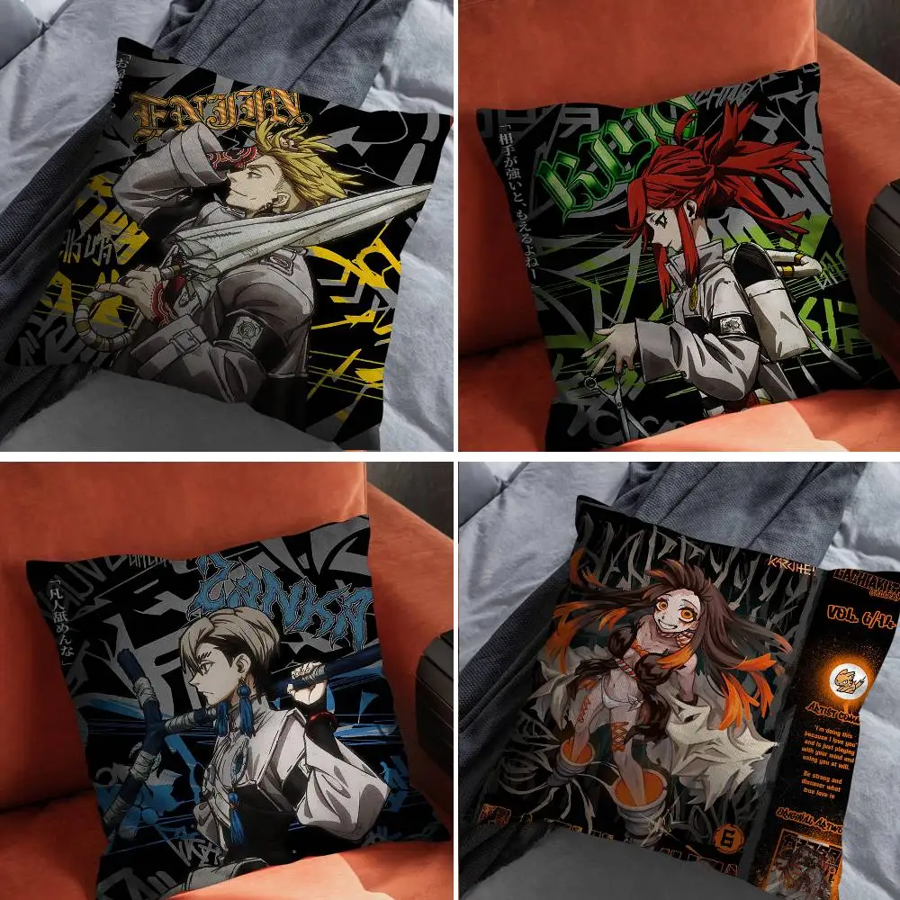 G-GachiakutaS Anime cool Pillow Case For Car Pillows 60x60 Cushions Luxury Double sided Cover Home and Decoration Sofa 30x30
G-GachiakutaS Anime cool Pillow Case For Car Pillows 60x60 Cushions Luxury Double sided Cover Home and Decoration Sofa 30x30