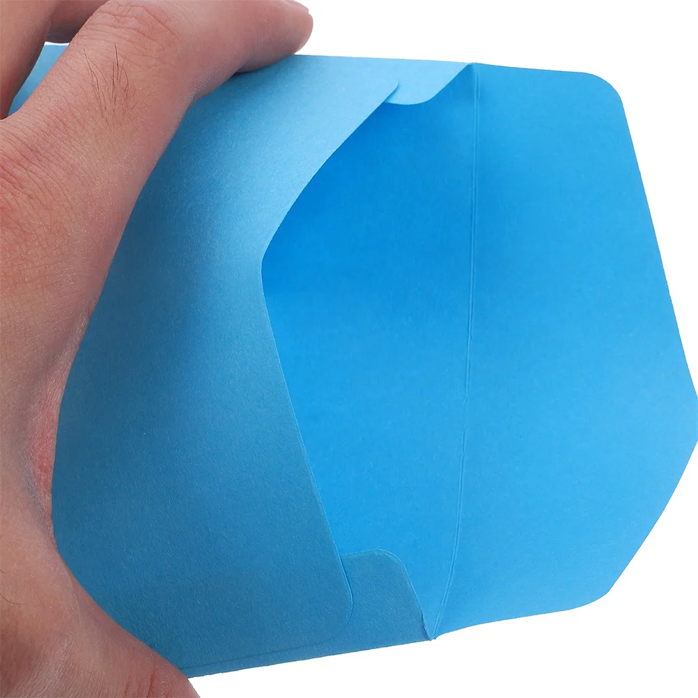 70 Pcs Colored Small Envelopes Money for Cash Coin Supplies Colorful Card Kraft Paper
70 Pcs Colored Small Envelopes Money for Cash Coin Supplies Colorful Card Kraft Paper