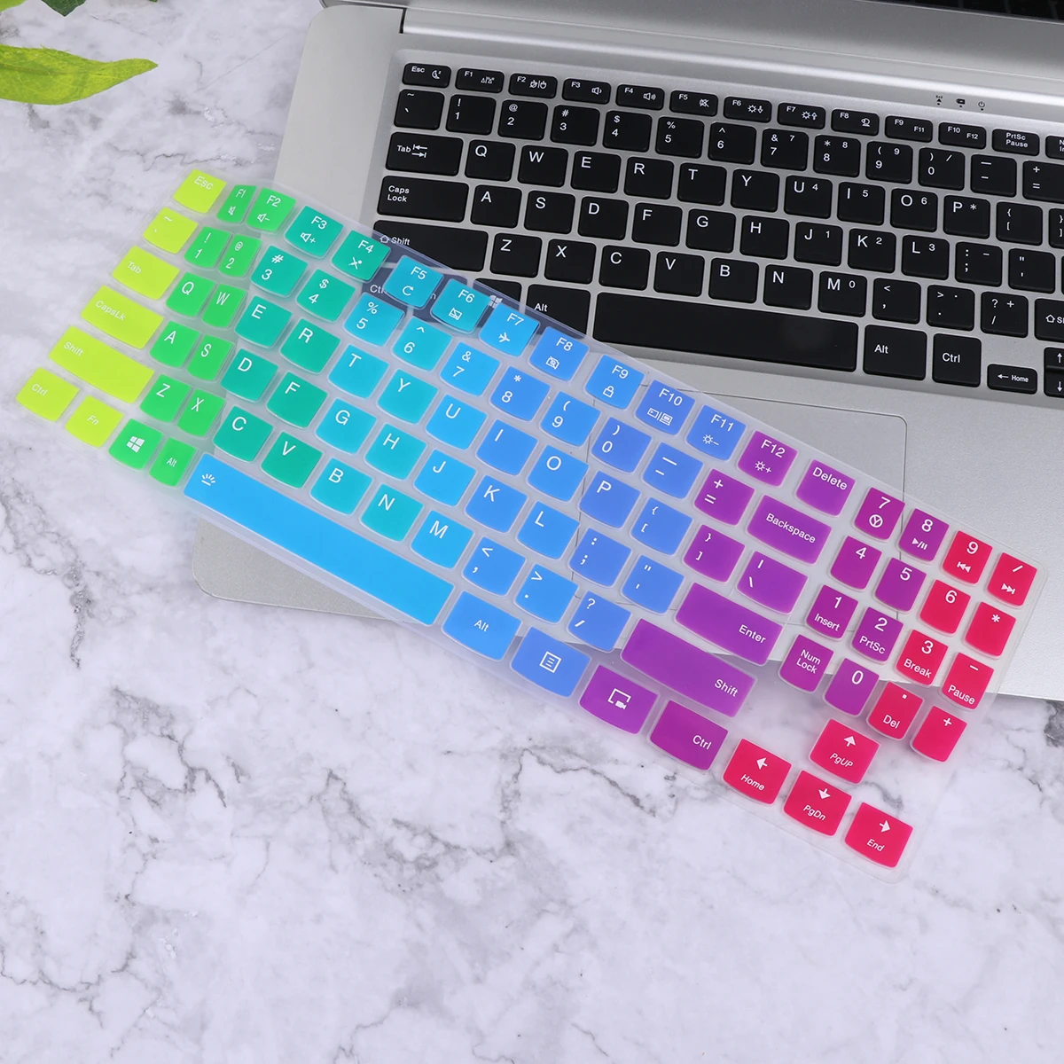15.6 Inches Silicone Keyboard Cover Dust Proof Protective Film for Laptop R720 Rainbow Compatible Thin Waterproof for Family
15.6 Inches Silicone Keyboard Cover Dust Proof Protective Film for Laptop R720 Rainbow Compatible Thin Waterproof for Family