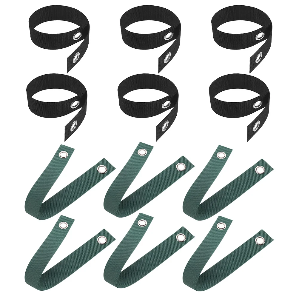12pcs Tree Straps For Staking Heavy Duty Adjustable Nylon Support Young Tree Straightening Windproof Garden Sapling Protection
12pcs Tree Straps For Staking Heavy Duty Adjustable Nylon Support Young Tree Straightening Windproof Garden Sapling Protection