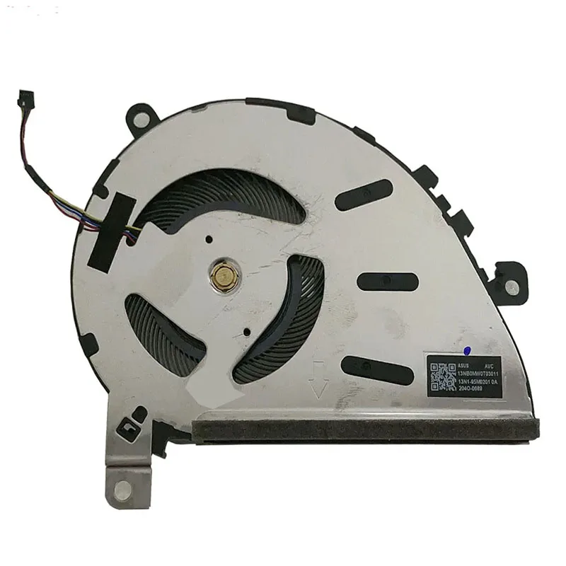 Laptop FAN For ASUS UX334 U3600 U3600F UX334F UX334FA UX334FL BAPA0705R5H 204O-0689 13N1-95M0201 13NB0MW0T03011
Laptop FAN For ASUS UX334 U3600 U3600F UX334F UX334FA UX334FL BAPA0705R5H 204O-0689 13N1-95M0201 13NB0MW0T03011