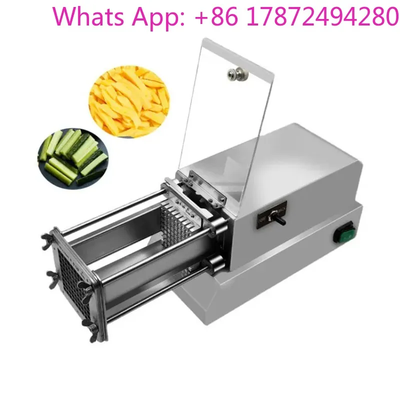 Home Use Kitchen Appliance Electric Automatic Fresh Carrot Cutter Sweet Potato Slicer Potato Chips Making Machine
Home Use Kitchen Appliance Electric Automatic Fresh Carrot Cutter Sweet Potato Slicer Potato Chips Making Machine