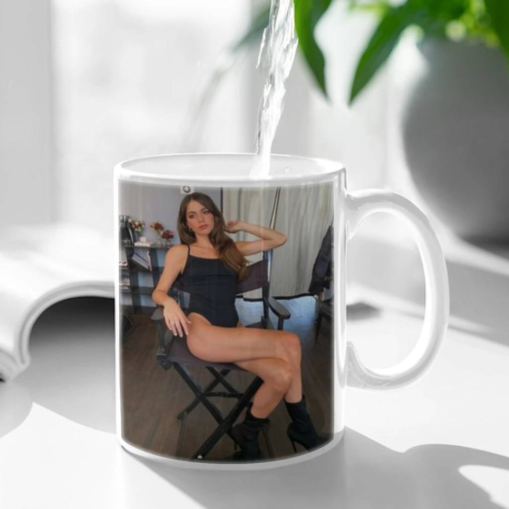 Tini Stoessel Ceramic Mug Cute Coffee Tea Milk Stave Mugs And Cups with Handle Novelty Gifts
Tini Stoessel Ceramic Mug Cute Coffee Tea Milk Stave Mugs And Cups with Handle Novelty Gifts