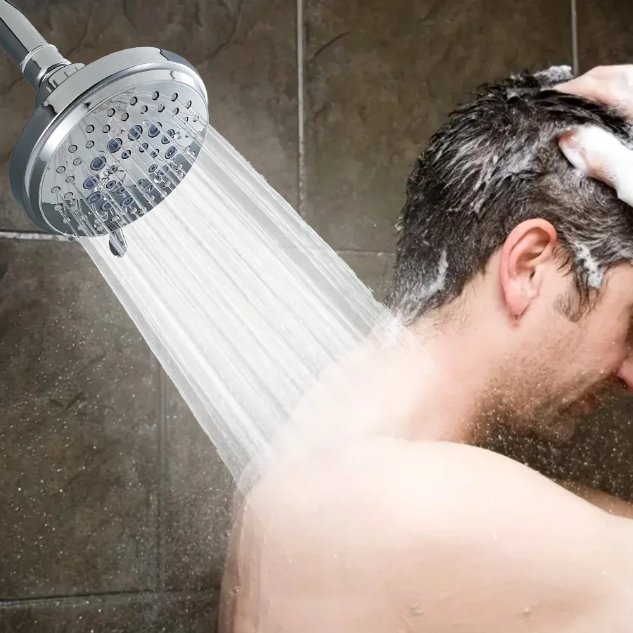 4 Zoll Hochdruck Dusch kopf Sprüh gerät 5 Modi einstellbare Regen Dusch kopf Sprüh gerät Bad armatur Wasserhahn Ersatzteil
4 Zoll Hochdruck Dusch kopf Sprüh gerät 5 Modi einstellbare Regen Dusch kopf Sprüh gerät Bad armatur Wasserhahn Ersatzteil