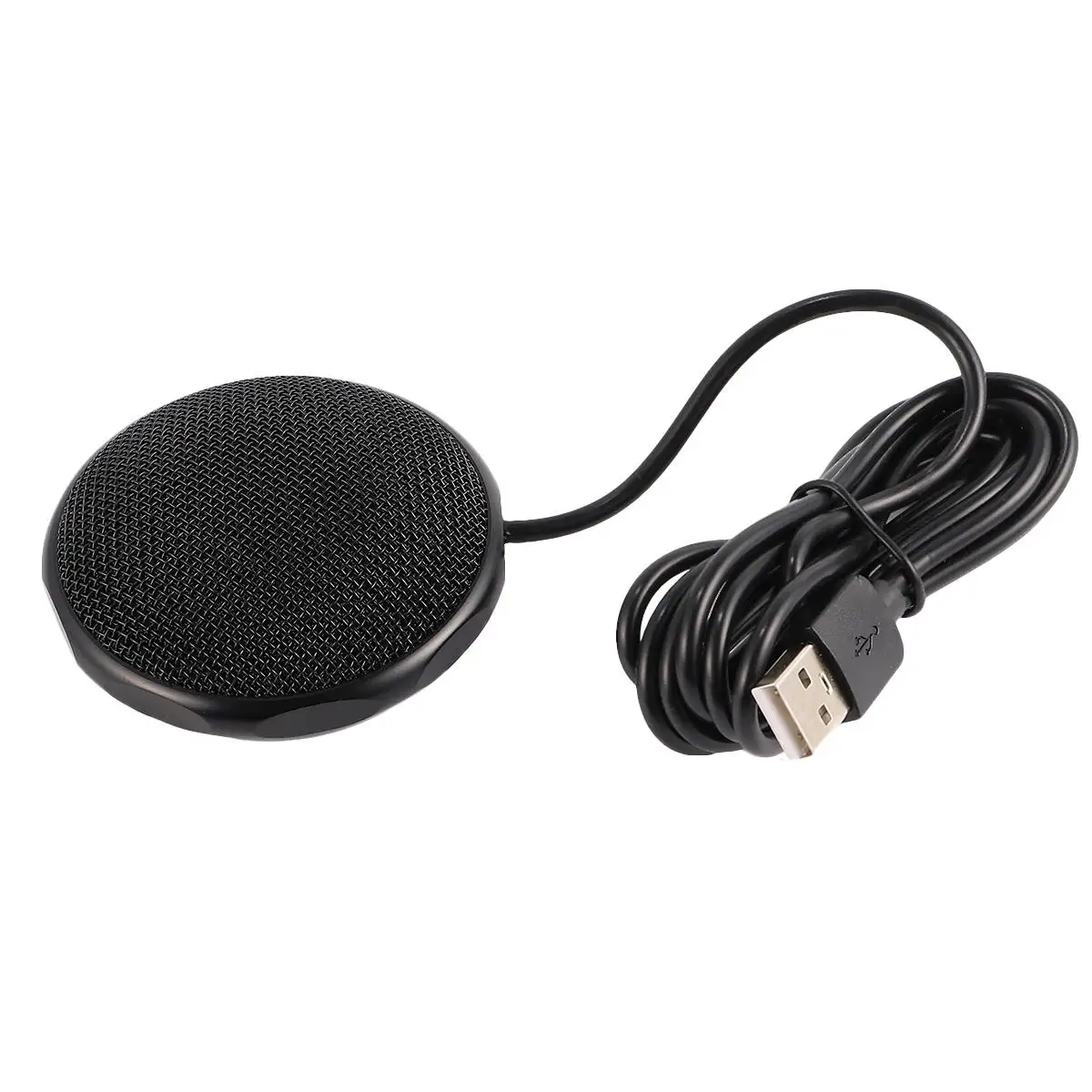 360 Degree Pickup Microphone Portable USB Conference Speaker Metal Plastic Laptop Podcast Computer Omnidirectional Condenser PC
360 Degree Pickup Microphone Portable USB Conference Speaker Metal Plastic Laptop Podcast Computer Omnidirectional Condenser PC