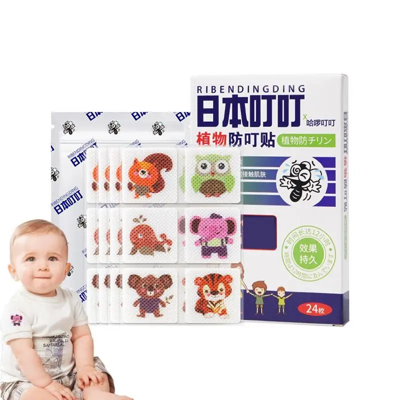 Anti Bite Sticker For Kids 24Pcs Animal Stickers Cute Patches Indoor Patches Animal Stickers For Indoor Kids Adults Picnic
Anti Bite Sticker For Kids 24Pcs Animal Stickers Cute Patches Indoor Patches Animal Stickers For Indoor Kids Adults Picnic