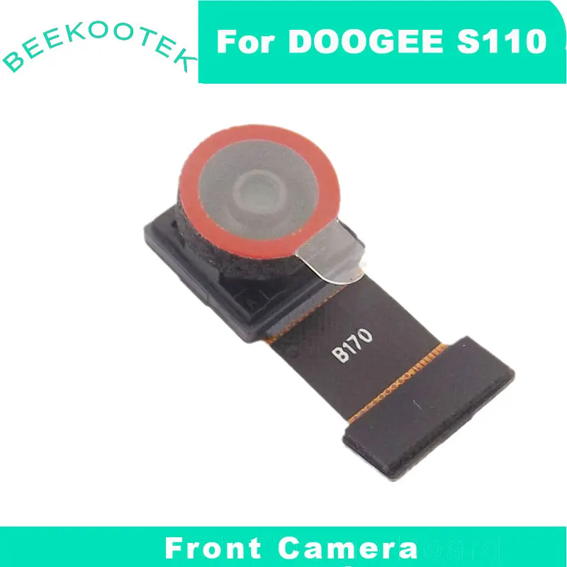 New Original DOOGEE S110 Front Camera Cell Phone Front Camera Module Accessories For Doogee S110 Smart Phone
New Original DOOGEE S110 Front Camera Cell Phone Front Camera Module Accessories For Doogee S110 Smart Phone