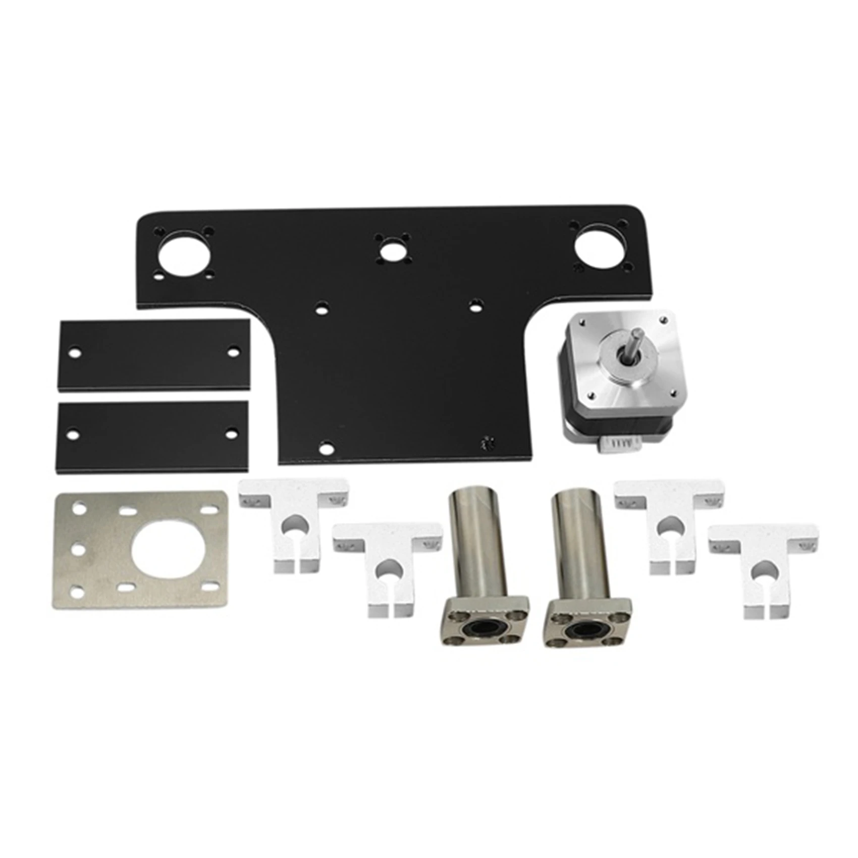 1 Set for Creality Ender 5 /Ender5 Pro Dual Z Axis Lead Screw Upgrade Kit Dual Motor Dual Z Axis Support Mod
1 Set for Creality Ender 5 /Ender5 Pro Dual Z Axis Lead Screw Upgrade Kit Dual Motor Dual Z Axis Support Mod