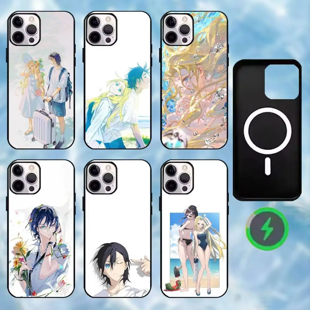 Summer T-Time Rendering Phone Case For iPhone17,16,15,14,13,12,11 Plus,For Magnetic Wireless Charge Cover
Summer T-Time Rendering Phone Case For iPhone17,16,15,14,13,12,11 Plus,For Magnetic Wireless Charge Cover