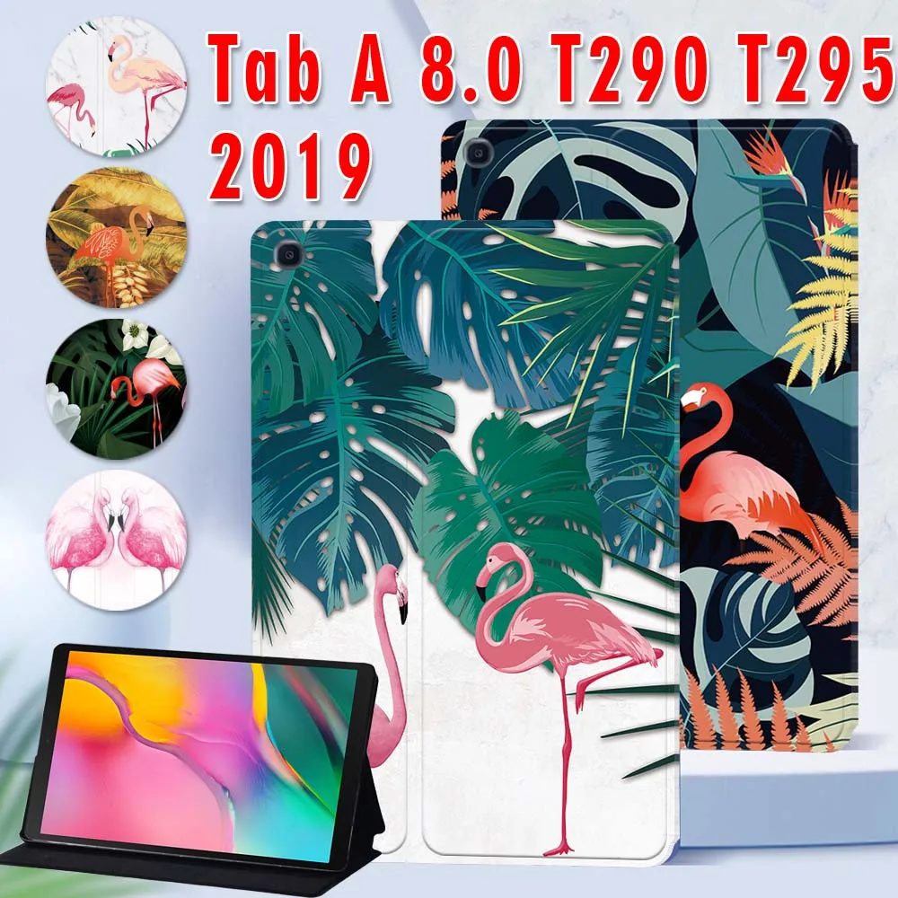 Case for Samsung Galaxy Tab A 8.0 (2019) T290 SM-T290 SM-T295 Flip Stand Case PU Leather Tablet Cover
Case for Samsung Galaxy Tab A 8.0 (2019) T290 SM-T290 SM-T295 Flip Stand Case PU Leather Tablet Cover