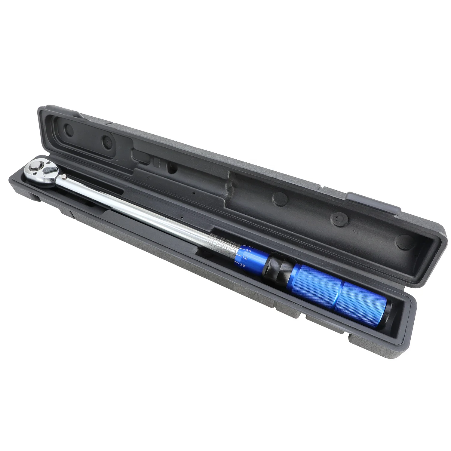 1/2 Inch Drive 20 - 210Nm Precision Ratchet Torque Wrench for Bicycle Motor and Car Maintenance
1/2 Inch Drive 20 - 210Nm Precision Ratchet Torque Wrench for Bicycle Motor and Car Maintenance