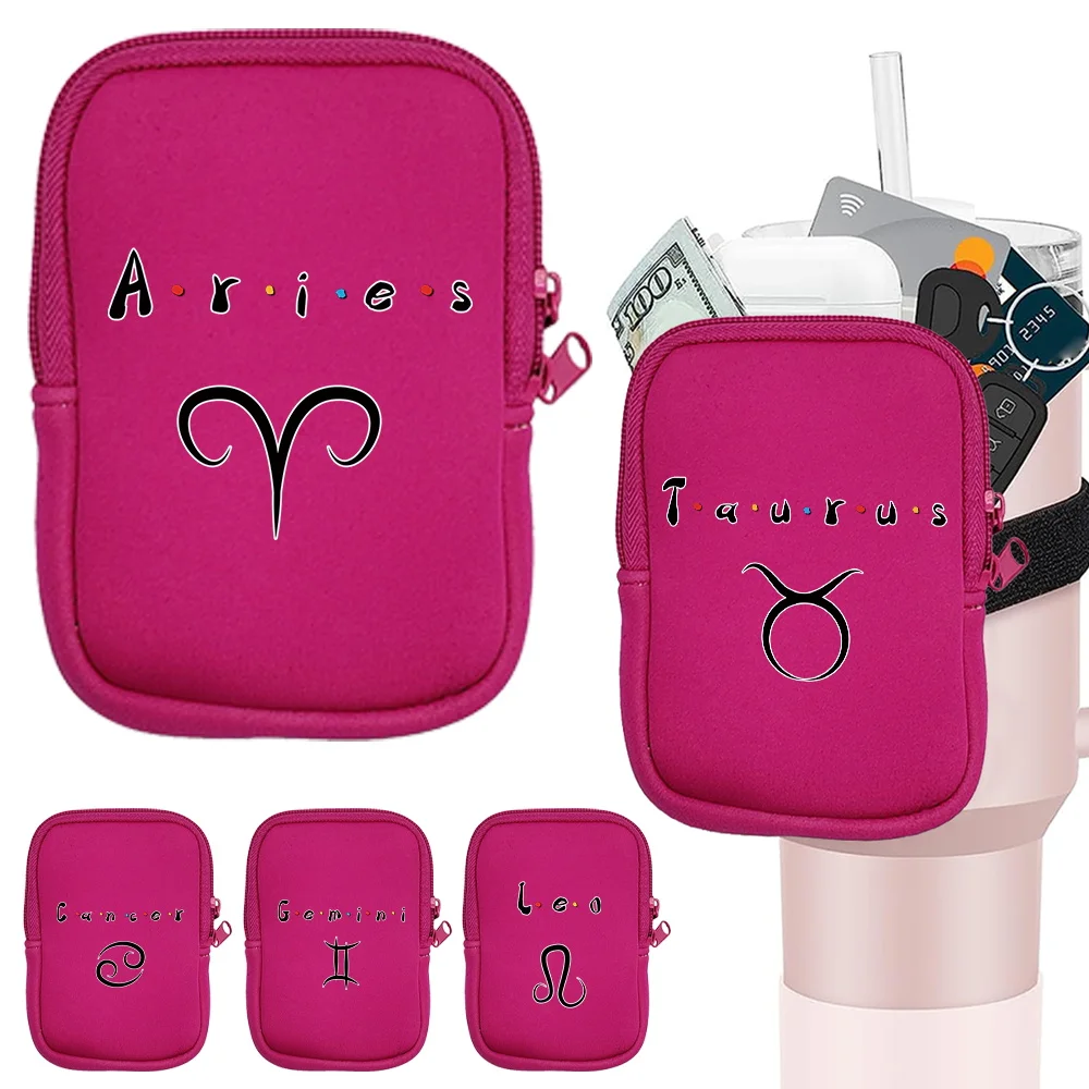 Water Cup Bag Gym Accessories Running Water Bottle Handheld 40oz/20oz/30oz Sports Fitness Storage Bag Constellation Series
Water Cup Bag Gym Accessories Running Water Bottle Handheld 40oz/20oz/30oz Sports Fitness Storage Bag Constellation Series