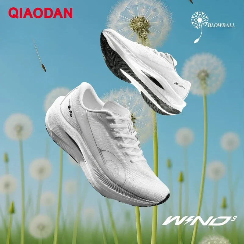 QIAODAN Marathon Running Shoes Women Strong Wind 3PRO Roadwork Casual Shoes 2025 Autumn Breathable Sport Sneakers QDB022252298T
QIAODAN Marathon Running Shoes Women Strong Wind 3PRO Roadwork Casual Shoes 2025 Autumn Breathable Sport Sneakers QDB022252298T
