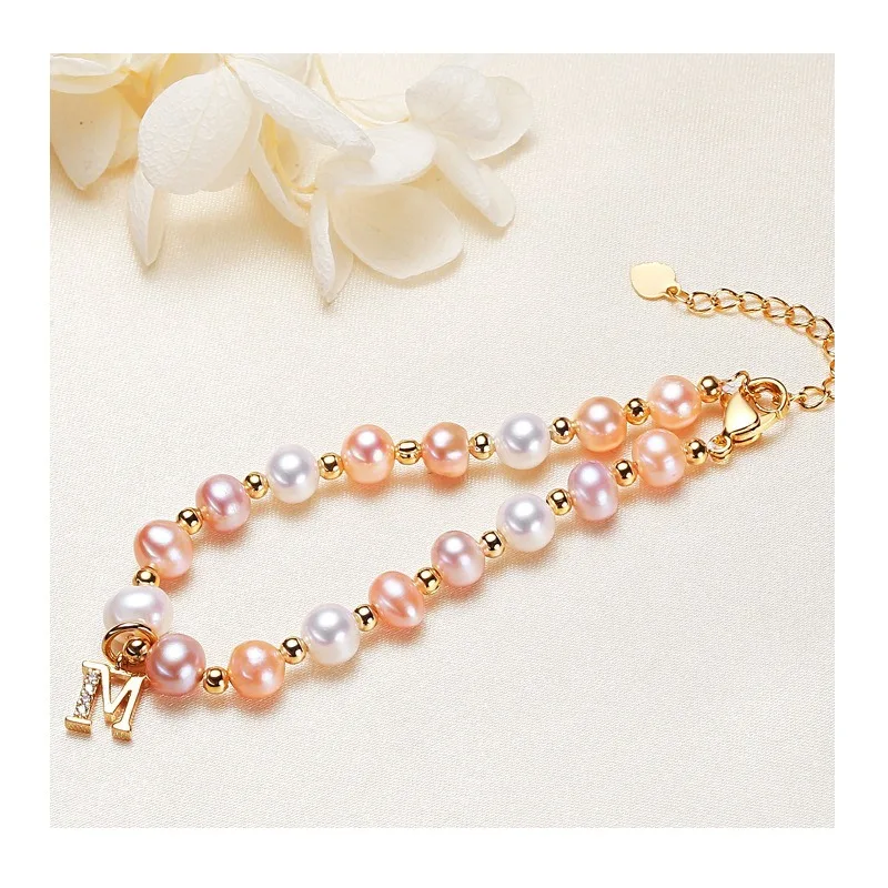 Origin Direct Supply Freshwater Pearl Bracelet Yiwu Small Commodity Baroque Internet Celebrity Jewelry Night Market Stall Pearl
Origin Direct Supply Freshwater Pearl Bracelet Yiwu Small Commodity Baroque Internet Celebrity Jewelry Night Market Stall Pearl