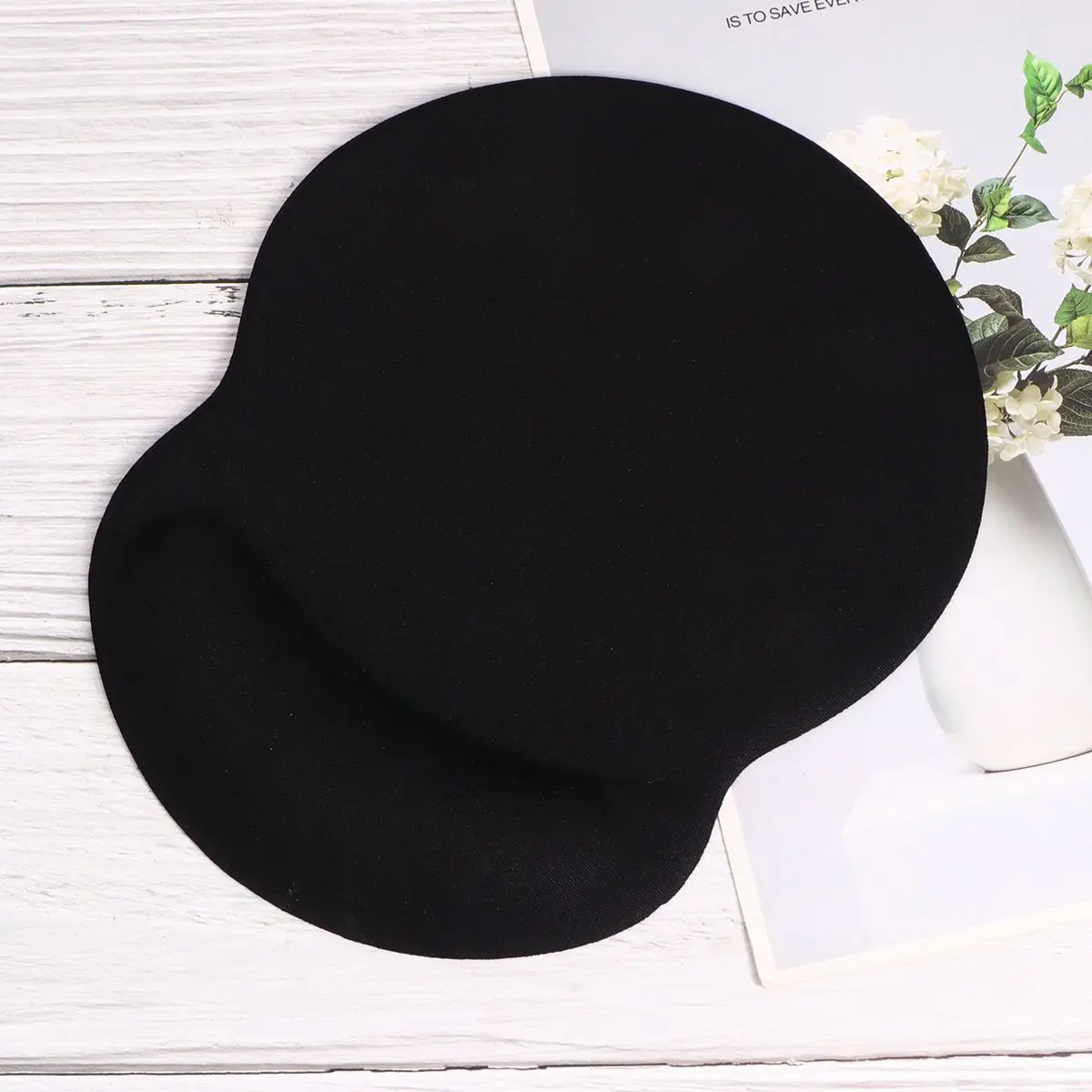 Silicone Wrist Pad Ergonomic Mouse Rest Black Support Gel Mats Computer Slim Design Office Gaming Laptop Hand Wrist Natural
Silicone Wrist Pad Ergonomic Mouse Rest Black Support Gel Mats Computer Slim Design Office Gaming Laptop Hand Wrist Natural