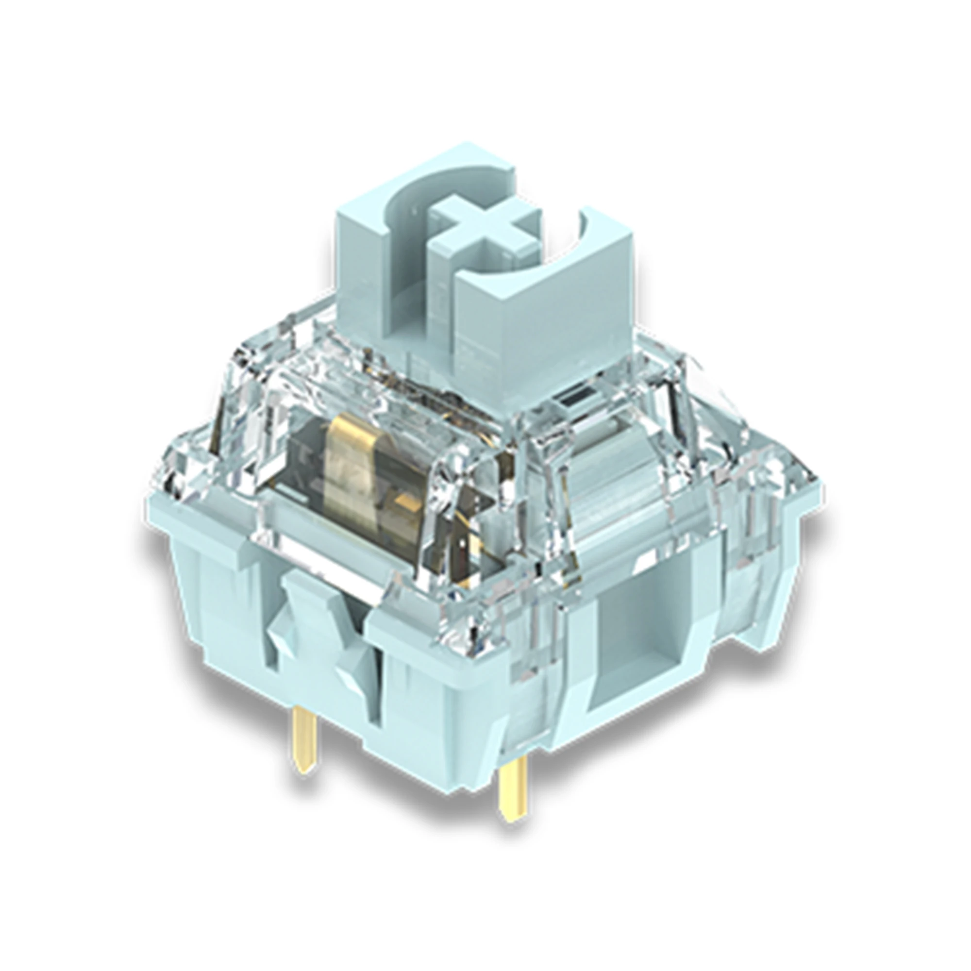 TTC Silent Blueish White Switch Пыленепроницаемый стабильный заводской предварительно смазанный двойной бесшумный тактильный механический переключатель клавиатуры
TTC Silent Blueish White Switch Пыленепроницаемый стабильный заводской предварительно смазанный двойной бесшумный тактильный механический переключатель клавиатуры