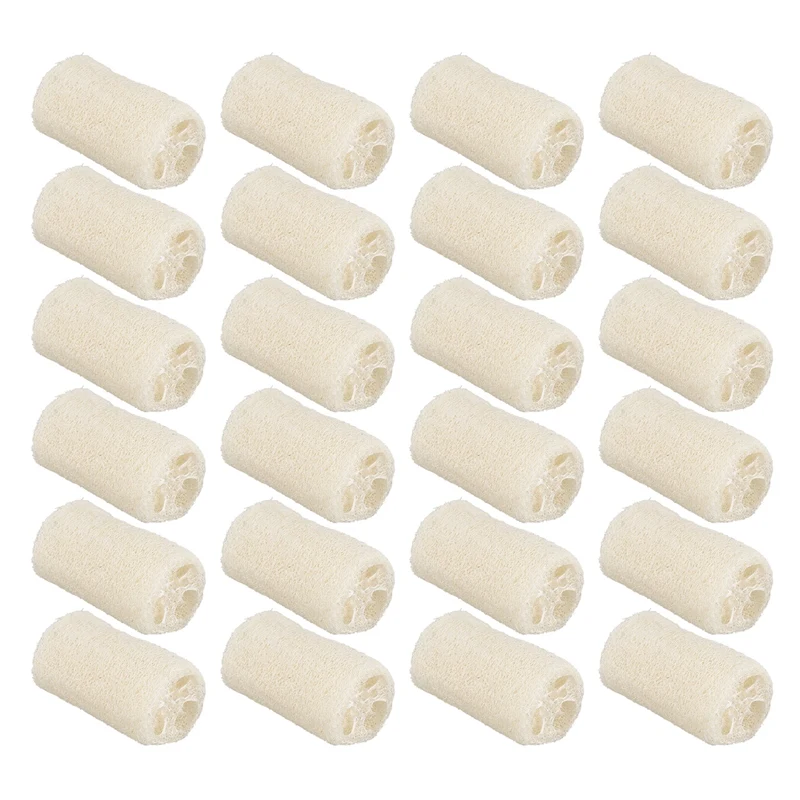 NATURE 24 Pack Of Organic Loofahs Loofah Spa Exfoliating Scrubber Natural Luffa Body Wash Sponge Remove Dead Skin
NATURE 24 Pack Of Organic Loofahs Loofah Spa Exfoliating Scrubber Natural Luffa Body Wash Sponge Remove Dead Skin