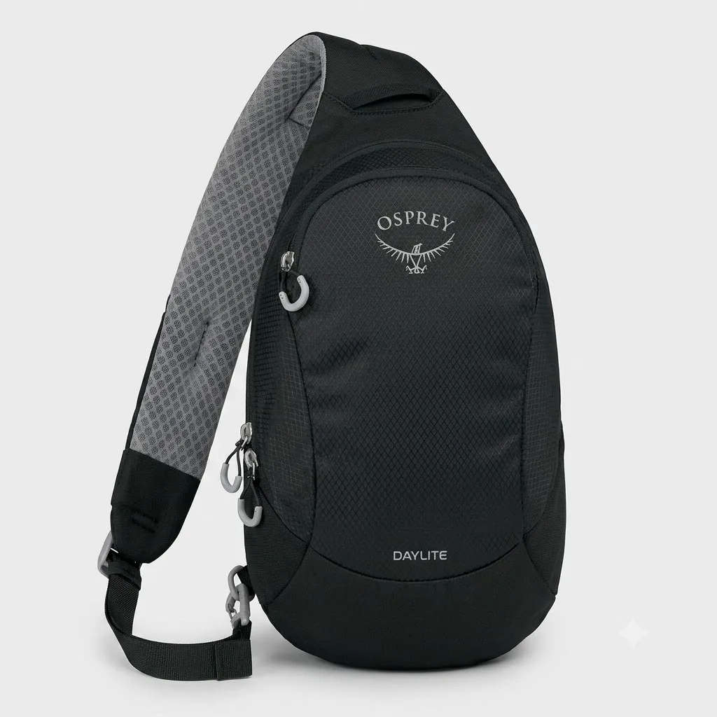 Eagle Waterproof Lightweight Crossbody Chest Bag 6L Capacity Ideal for Cycling Running Outdoor Hiking
Eagle Waterproof Lightweight Crossbody Chest Bag 6L Capacity Ideal for Cycling Running Outdoor Hiking
