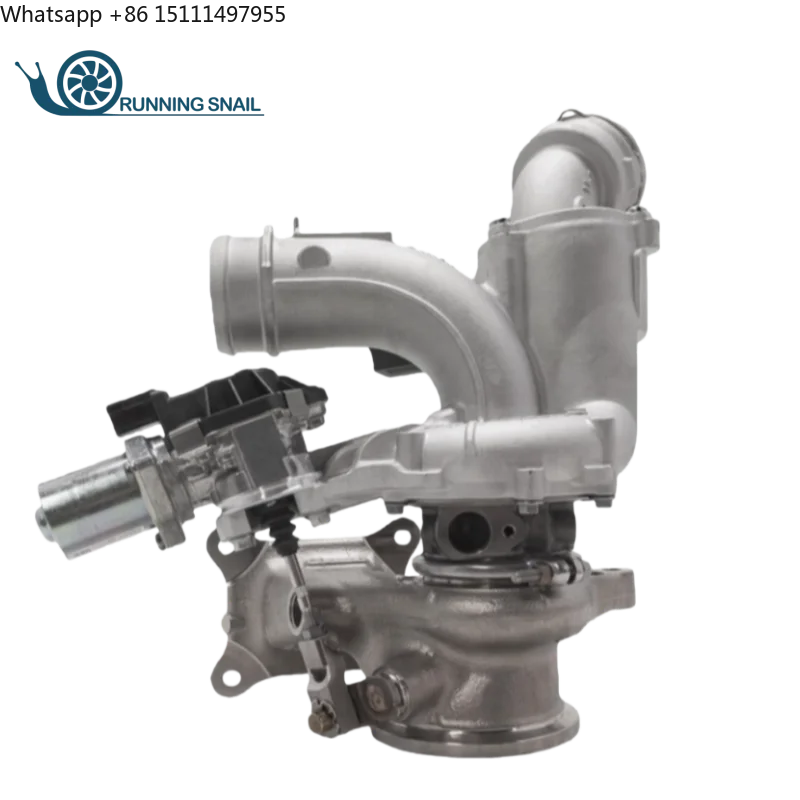 Turbocharger 06K145721D for VW Passat L4 1.8 L 2014-2017
Turbocharger 06K145721D for VW Passat L4 1.8 L 2014-2017