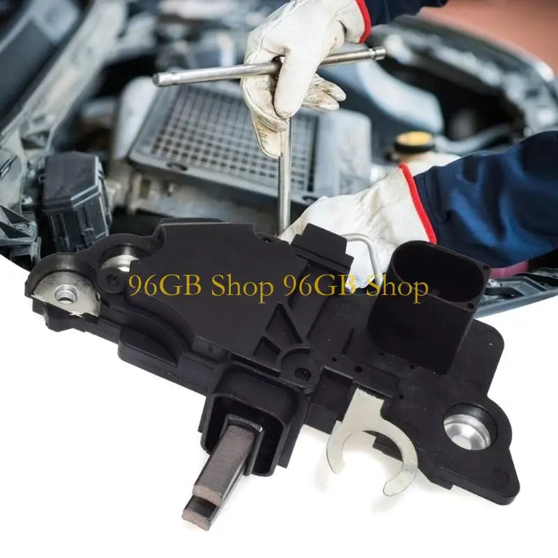 96GB Dependable 12V Generator Regulator Stable Output F00M145296 Automobiles
96GB Dependable 12V Generator Regulator Stable Output F00M145296 Automobiles