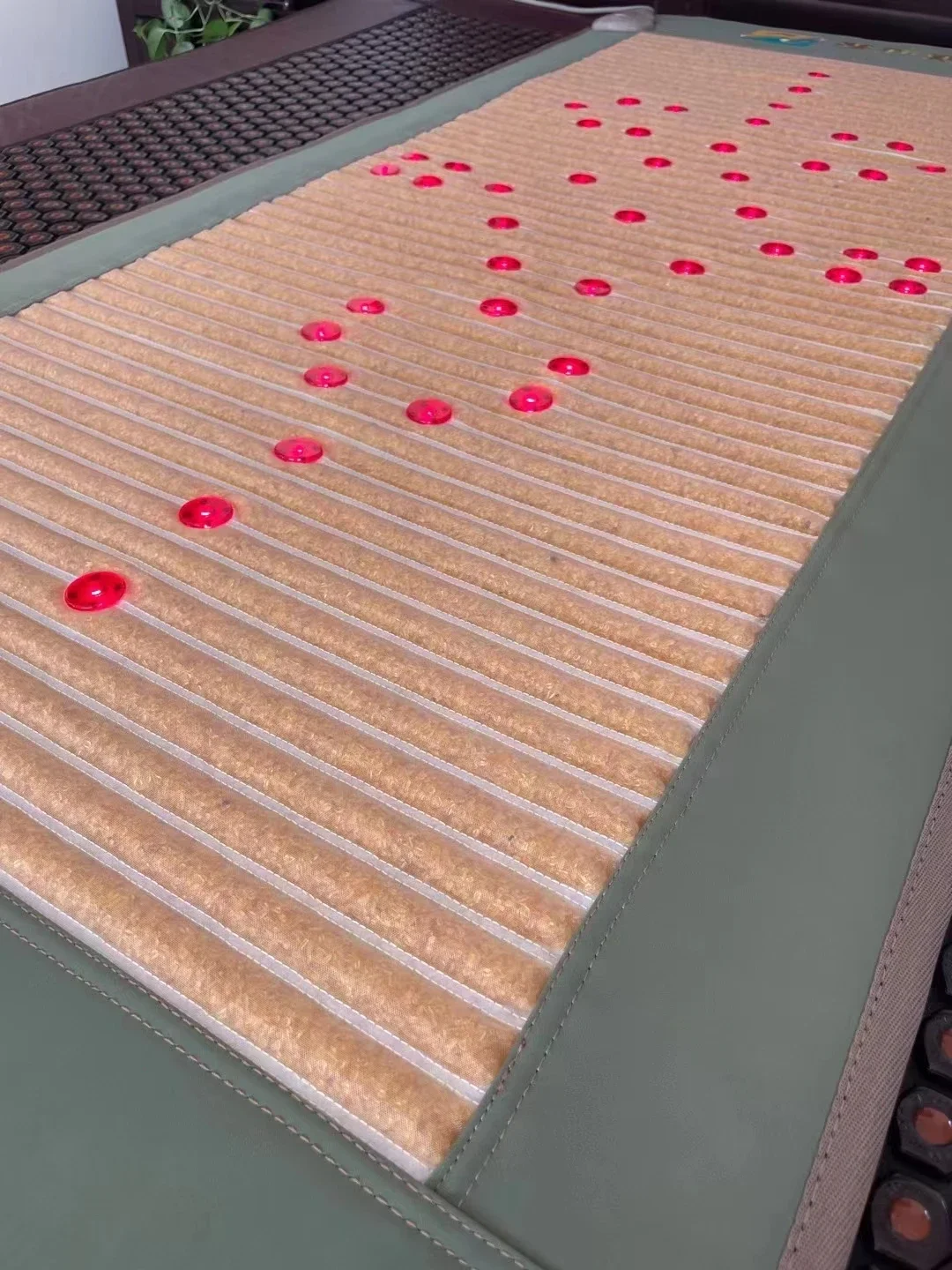 Керамический матрас Kochima с отрицательными ионами - комфортный коврик для помощи во время сна с электрическим подогревом для домашнего использования
Керамический матрас Kochima с отрицательными ионами - комфортный коврик для помощи во время сна с электрическим подогревом для домашнего использования