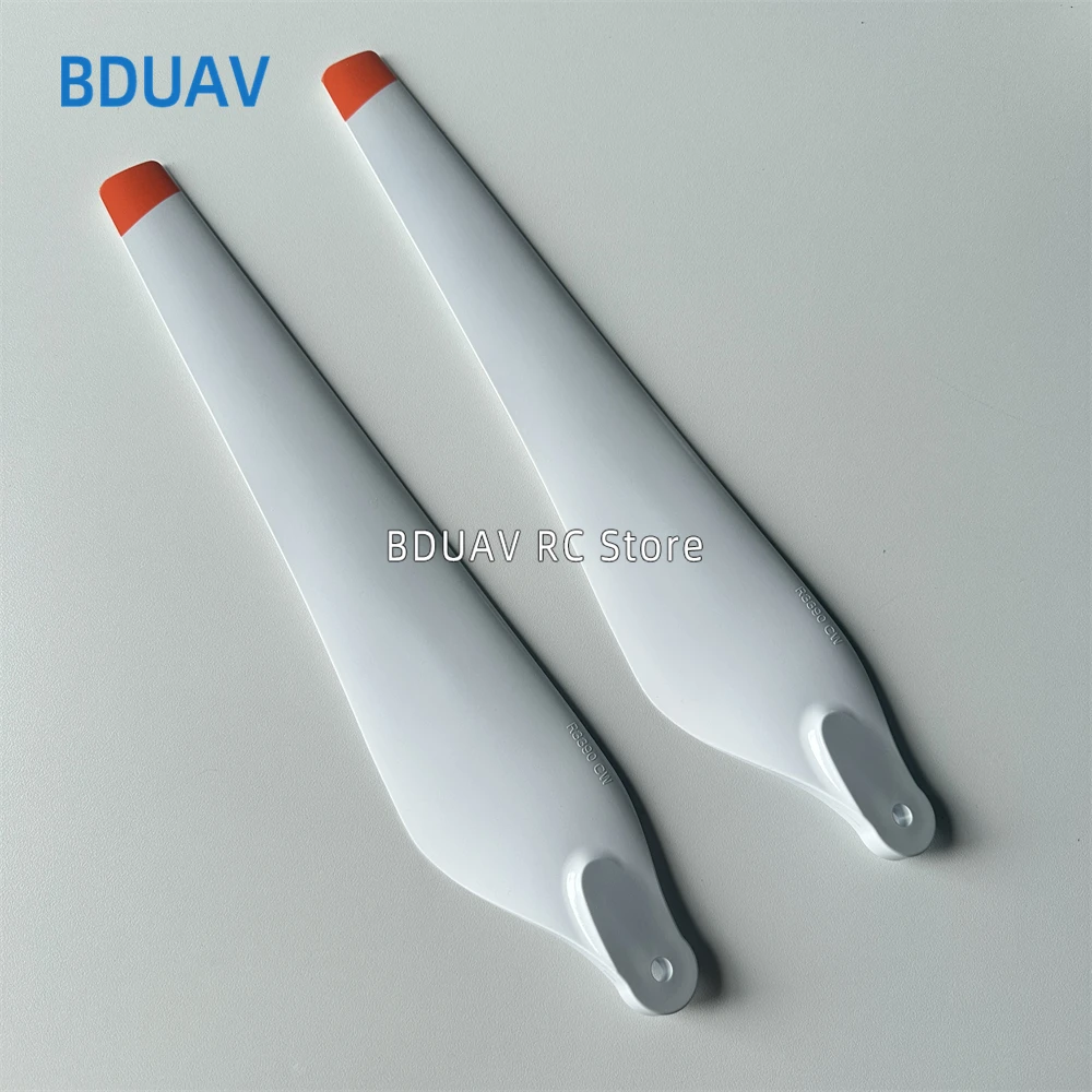 1PCS 3390 Carbon Fiber Plastic Sun Protection White Drone Propellers For T10/T16/T20 16kg 20L Agras Drone Accessories Parts
1PCS 3390 Carbon Fiber Plastic Sun Protection White Drone Propellers For T10/T16/T20 16kg 20L Agras Drone Accessories Parts