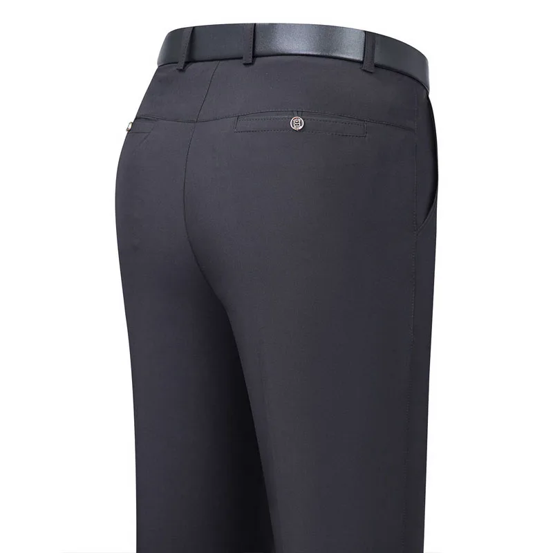 Summer New Thin Ice Silk Pants Men's Solid Color Quick Drying Pants Spring Leisure Comfortable and Breathable Versatile Pants
Summer New Thin Ice Silk Pants Men's Solid Color Quick Drying Pants Spring Leisure Comfortable and Breathable Versatile Pants